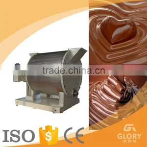 100L/500L High Efficiency Automatic Chocolate Conche/ Chocolate Refiner Conche/Chocolate Grinder thumbnail-1