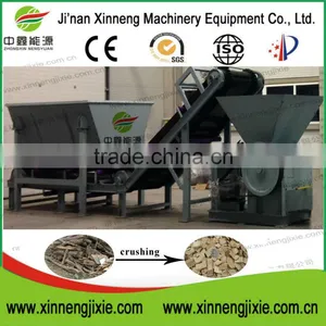 Top Sale Promotion Biomass Crusher Series Wood Shredder thumbnail-3
