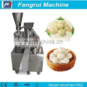 Full Automatic Competitive Price Steamed Stuffed Bun Maker thumbnail-6