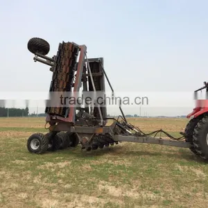 1BMCJ-12.5 Chopper for Stalk and Stubble for Four-wheel Tractor thumbnail-2