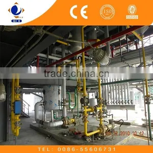 500TPD Cotton Seed Oil Mills Manufatur in Pakistan thumbnail-1