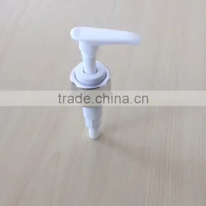 Non Spill Bottle Usage NB-A24mm and 28mm Aluminum-plastic Lotion Pump Dispenser,soap Dispenser,liquid Dispenser Accept Customiz thumbnail-2
