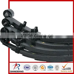 Trailer Parts Heavy Duty Dump Truck Leaf Spring thumbnail-1
