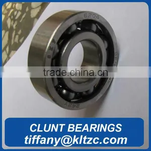 Chinese Manufacturer Supply Deep Groove Ball Bearing 6202 thumbnail-1