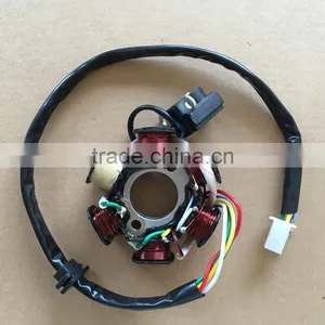 MAGNETO STATOR Generator Coil Scooter 5 Wire 6 Coil for CG 125cc 150cc Motorcycle thumbnail-5
