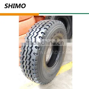 Competitive Prices Radial Truck Tire 8.25R16 thumbnail-4