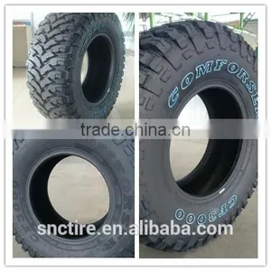 China Factory COMFORSER 31x10.5R15LT mT Tire for 4X4 Off Road Tyres thumbnail-4