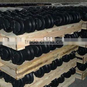 D65 Casting Part Bulldozer Carrier Roller thumbnail-1