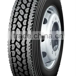 Longmarch Brand 425/65r22.5 Truck Tyre thumbnail-1