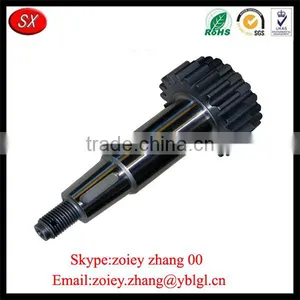 Custom Dongguan Hardware Factory Production Metal Long Sliding Shaft thumbnail-1