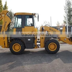 Продается экскаватор-погрузчик AS790 WZ30-25 весом 7,9 тонн, объём ковша 1,2 м³, мощность двигателя 83 кВт, с ручкой управления AC Pilot thumbnail-2