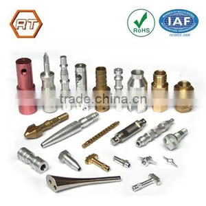Custom Made Precision Metal Parts Cnc Machine Shop thumbnail-3