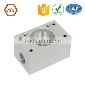 Custom Made Precision Parts Machining by Cnc thumbnail-4
