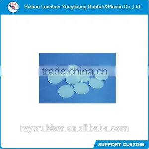 Different Sizes Colorful Transparent Epdm Silicone Rubber Gaskets Factory thumbnail-5