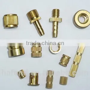 ODM High Grade Certified Factory Supply CNC Nylock Nut thumbnail-1