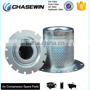 High Quality Glassfiber 2911006800 Air Compressor Air Oil Separator thumbnail-1