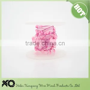 Pink 4mm Pearl Wire Manufacturer thumbnail-1