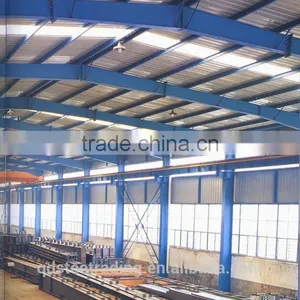 Construction Design Steel Structure Metal Barn thumbnail-1