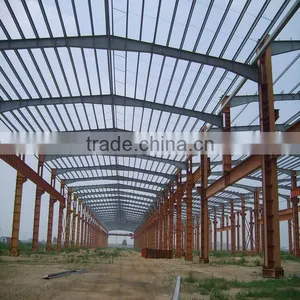 Anti Rust Light Steel Structure thumbnail-1