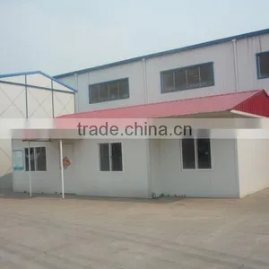 Multistory Prefab Modular Container House thumbnail-2