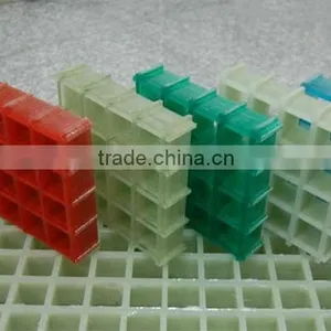 High Quality Corrosion Resistance Molded Grating,glass Fiber Grating,flooring Grating thumbnail-5