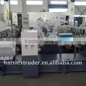HS SJ Series Venting Single Screw Extruder thumbnail-1