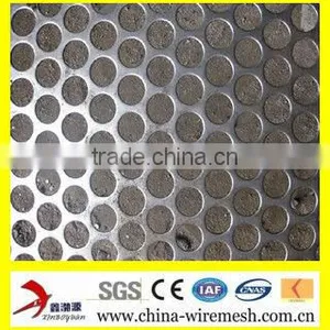Galvanized Steel Perforated Metal Mesh thumbnail-1
