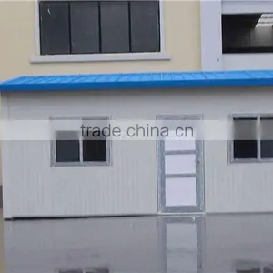 Prefabricated Sandwich Panel House thumbnail-1