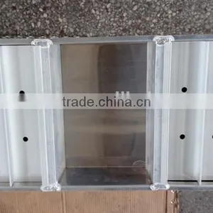 Seafood Industry Use Best Aluminum Alloy Frozen Tray thumbnail-1