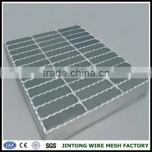 Marine Stainless Steel Grating Weight Steel Grate Decking Steel Grating Workshop Platform thumbnail-3
