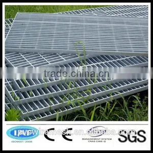 Anping Hepeng L ow Carbon Steel Wire Steel Grating thumbnail-1
