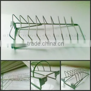 Metal Plate Display Hook thumbnail-1
