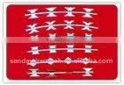 Hot-dip Galvanized Razor Barbed Wire thumbnail-1