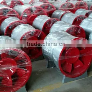 Hang Yu Poultry House Fan Air Circulation Fan thumbnail-3