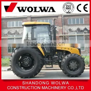 New Condition 90hp 4*4 Wheel Farming Tractor for Sale thumbnail-1
