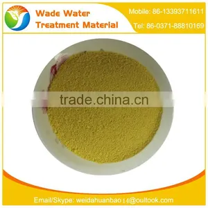 Hot Sale Top Quality Best Price Inorganic Coagulant Pac thumbnail-1