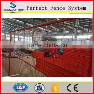 Pvc Removable Fence/canada Temporary Fence Hot Sale thumbnail-1