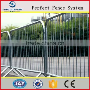 Professional Manufactory Temporary Barricade Fence Design thumbnail-5