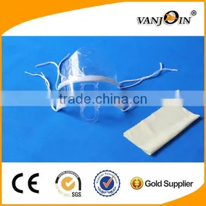 Factory For Fixed Style Clear Screen Face Mask thumbnail-1