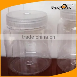 Empty Pet Plastic Plant Culture Bottle With Hole Caps thumbnail-5