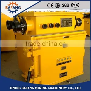 KBZ-400(200)/1140(660) Explosion Isolation Type Vacuum Feeding Switch thumbnail-1
