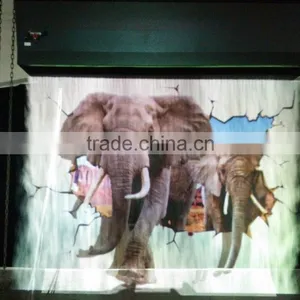 Hot Sale Fog Screen thumbnail-4