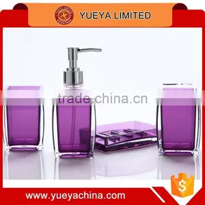 Fashion 5pcs Bathroom Sets Bathroom Accessories thumbnail-4