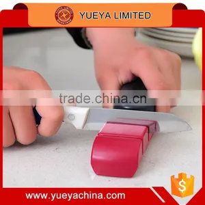 Two-stage Knife Sharpener Necessary in Kitchen (9088) thumbnail-1