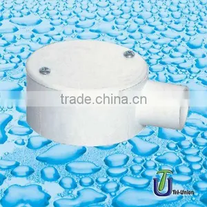 UPVC One Oay Circular Box DIN PN16 /plastic Circular Box thumbnail-1