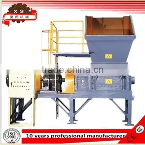 Double Shaft Shredder & Tyre Shredder & Plastic Shredding Machine YH-44100 thumbnail-1