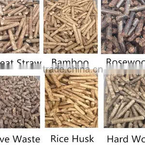 CE Approved Wood Pellet Mill / Sawdust Wood Pellet Mill / Press Machine thumbnail-5