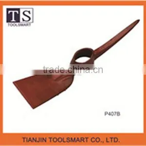 Gardening Tools Digging Pick Mattock With Oval Eye thumbnail-1