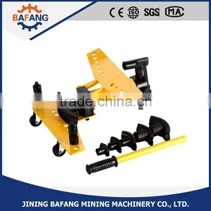 Manual Hydraulic Pipe Bender thumbnail-2