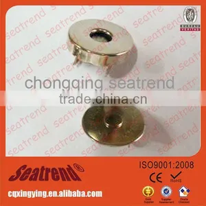Quality Products Gold Supplier Snap Button thumbnail-1